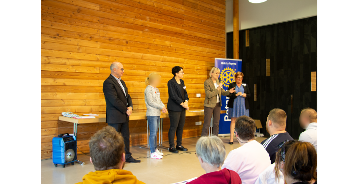 Ecrire, lire et rêver : le concours d'écriture Rotary des ESAT