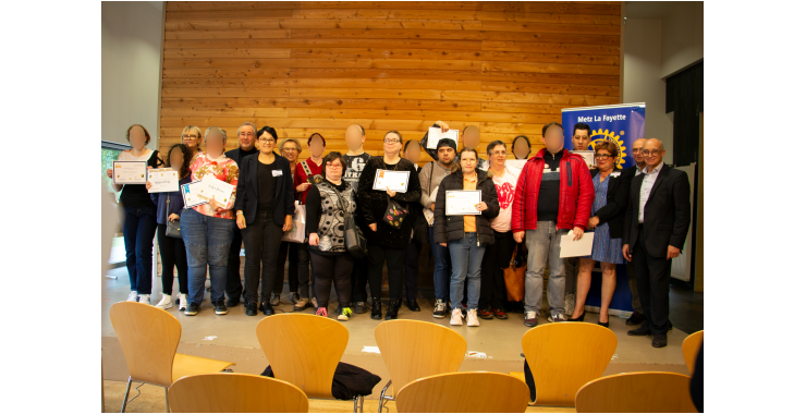 Ecrire, lire et rêver : le concours d'écriture Rotary des ESAT