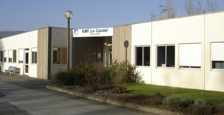 Portes ouvertes de l'ESAT Le Castel